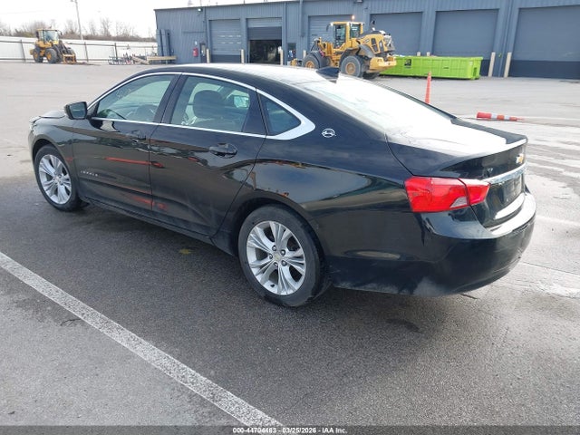 2G1115SL8F9210018 Chevrolet IMPALA 1LT