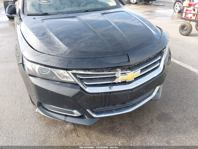 2G1115SL8F9210018 Chevrolet IMPALA 1LT
