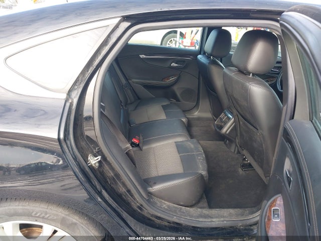 2G1115SL8F9210018 Chevrolet IMPALA 1LT