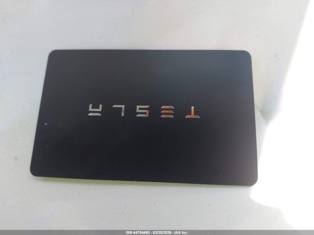 2025 Tesla Model 3 Long Range Rear-wheel Drive/standard Rear-wheel Drive მანქანა იყიდება აუქციონზე, vin: 5YJ3E1EA8SF967949, აუქციონის ნომერი: 44704465