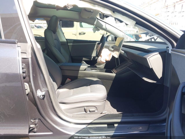 2025 Tesla Model 3 Long Range Rear-wheel Drive/standard Rear-wheel Drive მანქანა იყიდება აუქციონზე, vin: 5YJ3E1EA8SF967949, აუქციონის ნომერი: 44704465