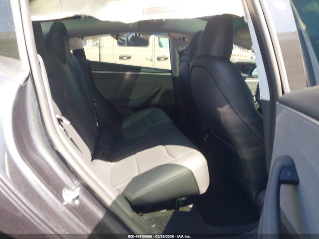 2025 Tesla Model 3 Long Range Rear-wheel Drive/standard Rear-wheel Drive მანქანა იყიდება აუქციონზე, vin: 5YJ3E1EA8SF967949, აუქციონის ნომერი: 44704465