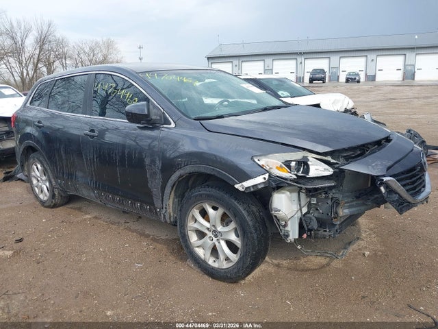 Aukcja sprzedaży 2013 Mazda Cx-9 Touring, vin: JM3TB3CA6D0404754, numer aukcji: 44704469
