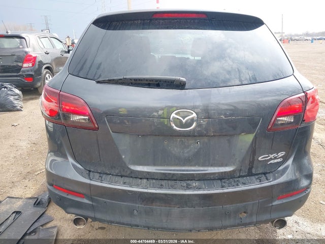 Aukcja sprzedaży 2013 Mazda Cx-9 Touring, vin: JM3TB3CA6D0404754, numer aukcji: 44704469