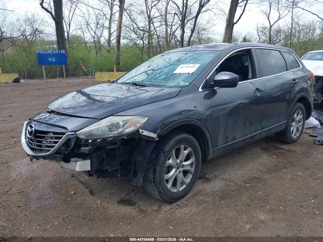 Aukcja sprzedaży 2013 Mazda Cx-9 Touring, vin: JM3TB3CA6D0404754, numer aukcji: 44704469