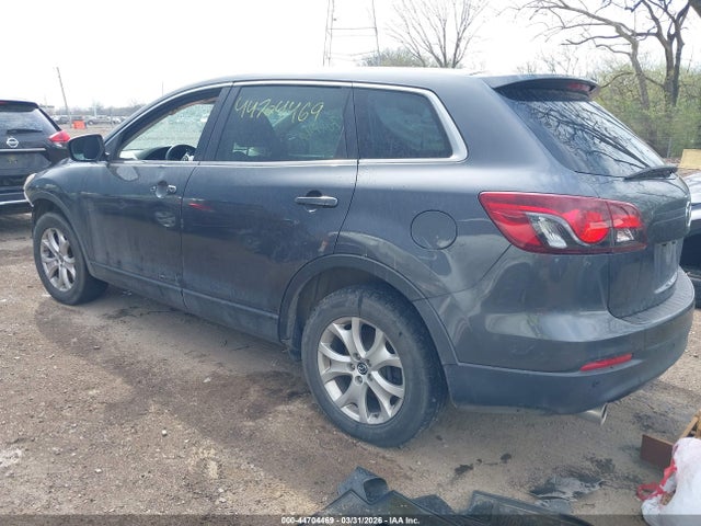 Aukcja sprzedaży 2013 Mazda Cx-9 Touring, vin: JM3TB3CA6D0404754, numer aukcji: 44704469