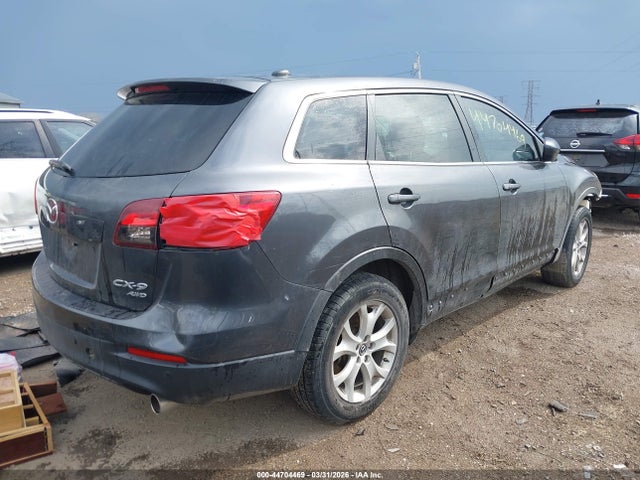 Aukcja sprzedaży 2013 Mazda Cx-9 Touring, vin: JM3TB3CA6D0404754, numer aukcji: 44704469
