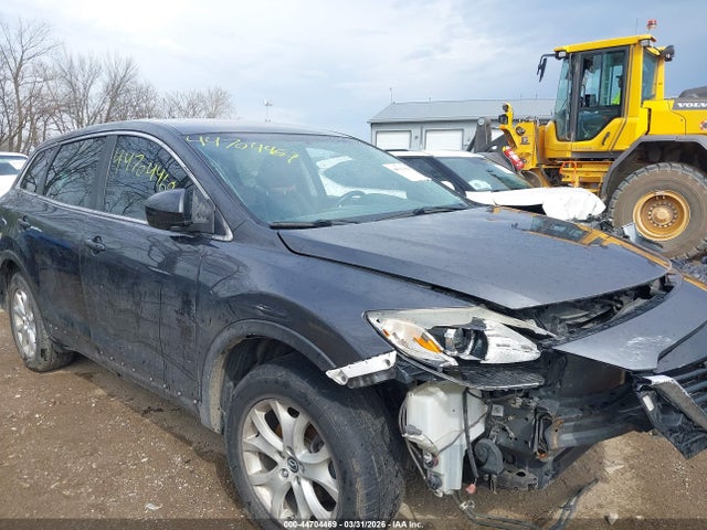 Aukcja sprzedaży 2013 Mazda Cx-9 Touring, vin: JM3TB3CA6D0404754, numer aukcji: 44704469