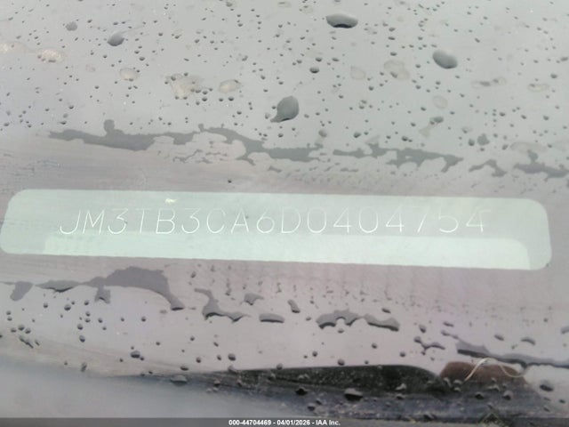 Aukcja sprzedaży 2013 Mazda Cx-9 Touring, vin: JM3TB3CA6D0404754, numer aukcji: 44704469