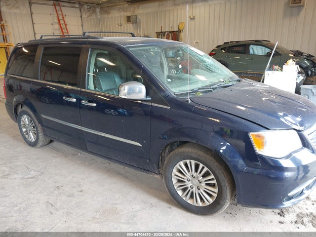 Aukcja sprzedaży 2015 Chrysler Town & Country Touring-l, vin: 2C4RC1CG7FR618699, numer aukcji: 44704470