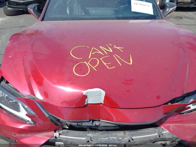 2022 LEXUS ES 300H 58AGA1C18NU015761 Photo 9