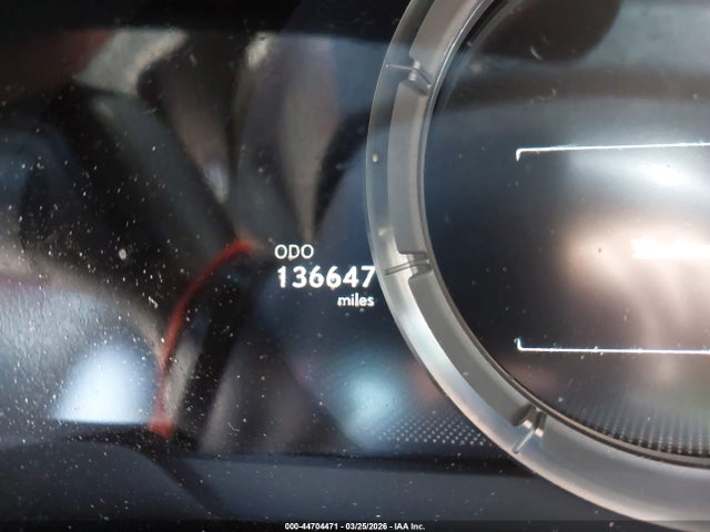 44704471 :رقم المزاد ، 58AGA1C18NU015761 vin ، 2022 Lexus Es 300h F Sport مزاد بيع