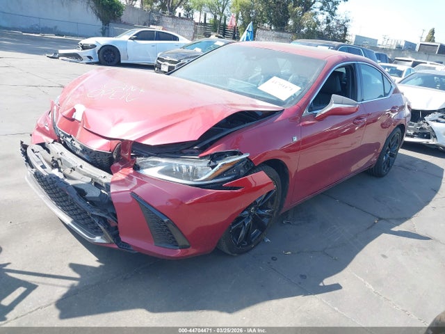 2022 LEXUS ES 300H 58AGA1C18NU015761 Photo 1