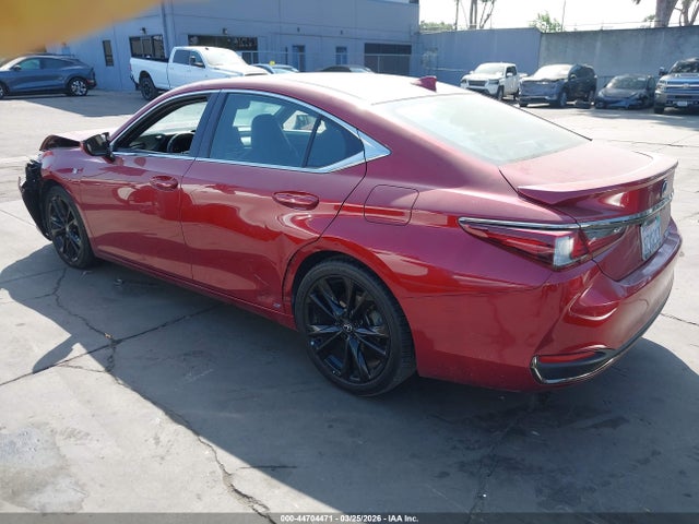 2022 LEXUS ES 300H 58AGA1C18NU015761 Photo 2