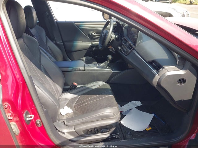 2022 LEXUS ES 300H 58AGA1C18NU015761 Photo 4