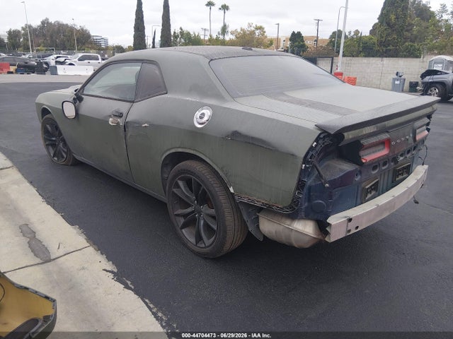 2015 Dodge Challenger Sxt მანქანა იყიდება აუქციონზე, vin: 2C3CDZAG5FH723921, აუქციონის ნომერი: 44704473