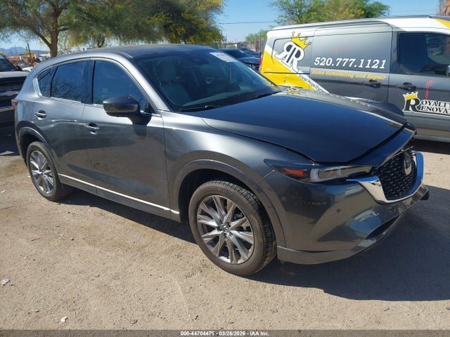 2025 MAZDA CX-5 JM3KFBEM1S0720352