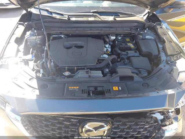 2025 MAZDA CX-5 JM3KFBEM1S0720352 Photo 9
