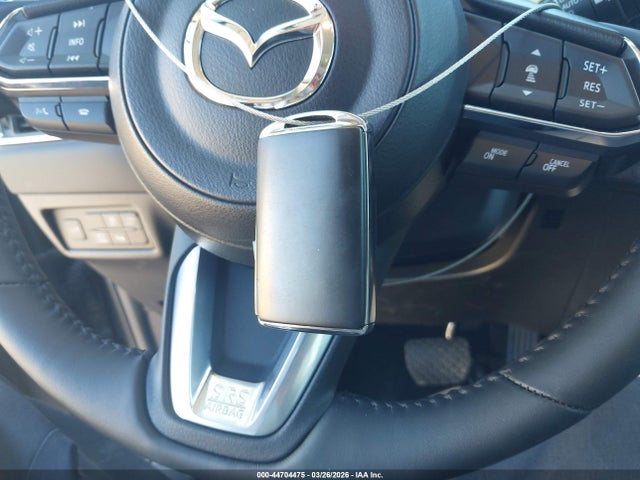 2025 MAZDA CX-5 JM3KFBEM1S0720352 Photo 10