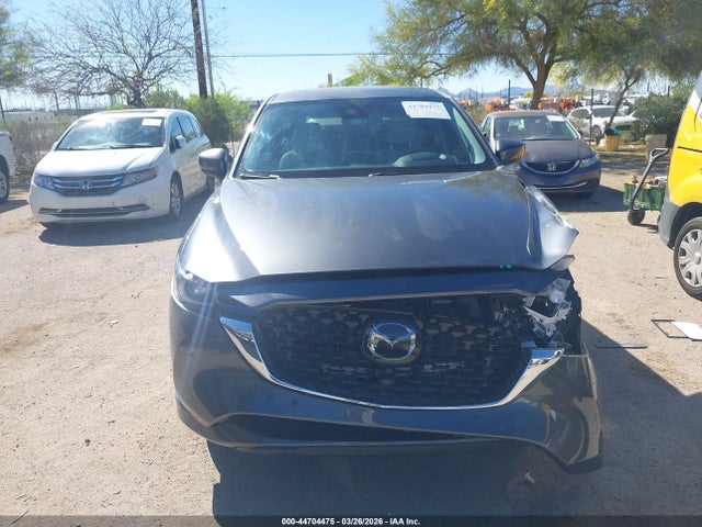44704475 :رقم المزاد ، JM3KFBEM1S0720352 vin ، 2025 Mazda Cx-5 2.5 S Premium Plus مزاد بيع