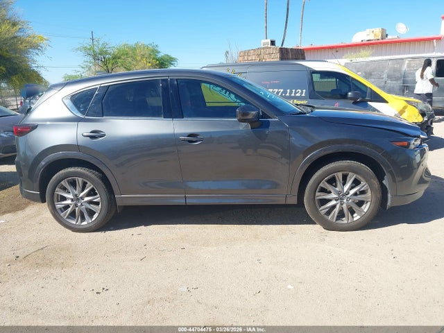 44704475 :رقم المزاد ، JM3KFBEM1S0720352 vin ، 2025 Mazda Cx-5 2.5 S Premium Plus مزاد بيع