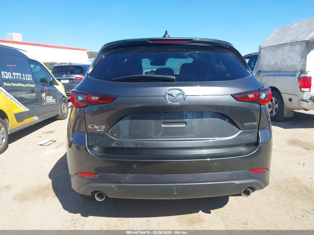 44704475 :رقم المزاد ، JM3KFBEM1S0720352 vin ، 2025 Mazda Cx-5 2.5 S Premium Plus مزاد بيع