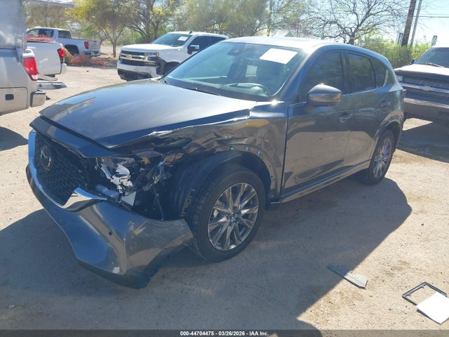 2025 MAZDA CX-5 JM3KFBEM1S0720352 Photo 1