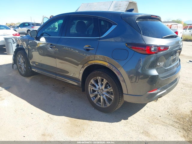 2025 MAZDA CX-5 JM3KFBEM1S0720352 Photo 2