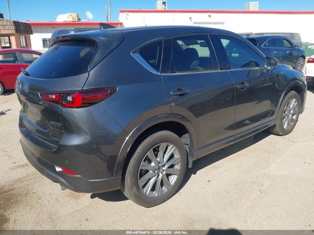 2025 MAZDA CX-5 JM3KFBEM1S0720352 Photo 3
