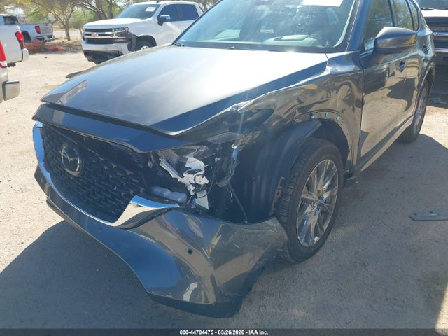 2025 MAZDA CX-5 JM3KFBEM1S0720352 Photo 5