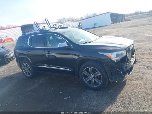 Продаж на аукціоні авто 2017 Gmc Acadia Denali, vin: 1GKKNXLS6HZ241606, номер лоту: 44704476