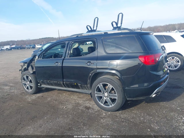 Продаж на аукціоні авто 2017 Gmc Acadia Denali, vin: 1GKKNXLS6HZ241606, номер лоту: 44704476