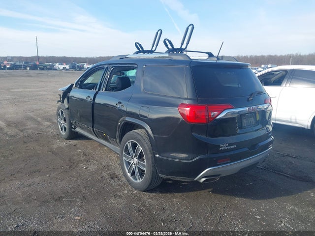 Продаж на аукціоні авто 2017 Gmc Acadia Denali, vin: 1GKKNXLS6HZ241606, номер лоту: 44704476