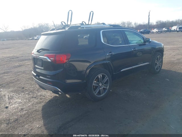 Продаж на аукціоні авто 2017 Gmc Acadia Denali, vin: 1GKKNXLS6HZ241606, номер лоту: 44704476