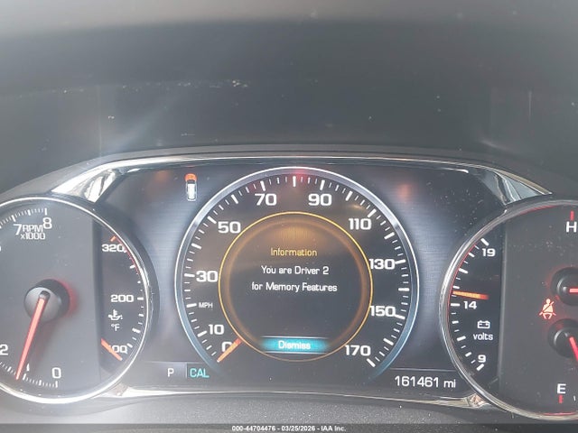 Продаж на аукціоні авто 2017 Gmc Acadia Denali, vin: 1GKKNXLS6HZ241606, номер лоту: 44704476