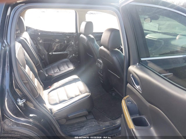 Продаж на аукціоні авто 2017 Gmc Acadia Denali, vin: 1GKKNXLS6HZ241606, номер лоту: 44704476