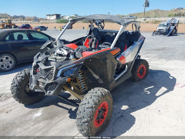 3JBVXAV20LK000369 Can-Am Maverick X3 X Rs Turbo Rr