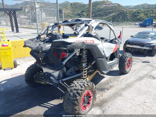 3JBVXAV20LK000369 Can-Am Maverick X3 X Rs Turbo Rr