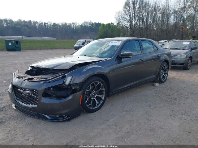 44704479 :رقم المزاد ، 2C3CCABG5GH141421 vin ، 2016 Chrysler 300 300s مزاد بيع