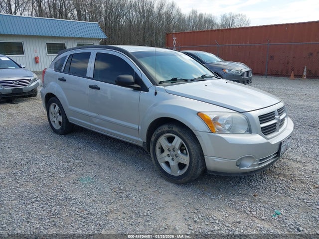 2007 DODGE CALIBER 1B3HB48B27D319320