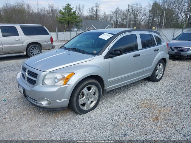 2007 DODGE CALIBER 1B3HB48B27D319320 Photo 1