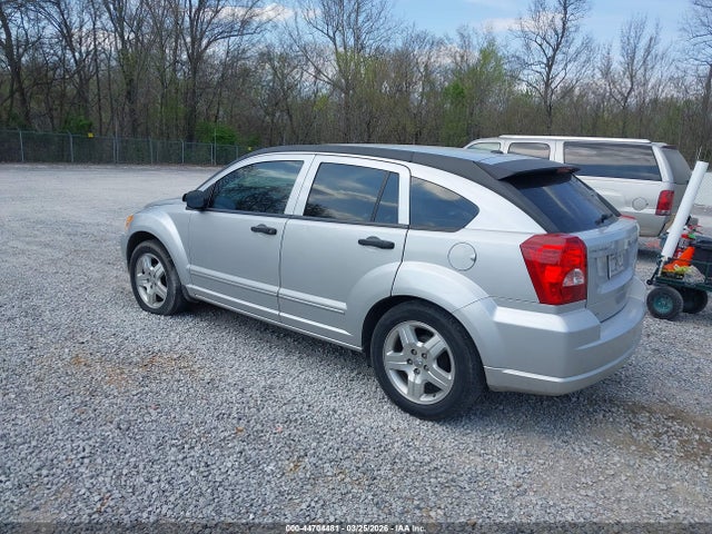 2007 DODGE CALIBER 1B3HB48B27D319320 Photo 2