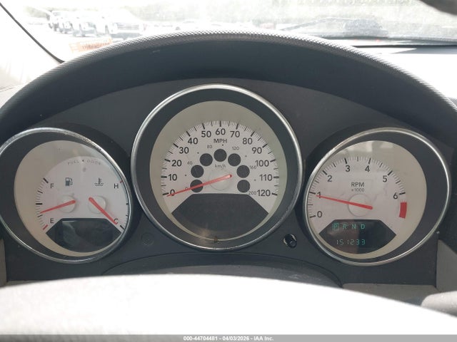 2007 DODGE CALIBER 1B3HB48B27D319320 Photo 6