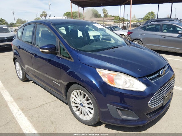 1FADP5AU6GL110108 auction archive image