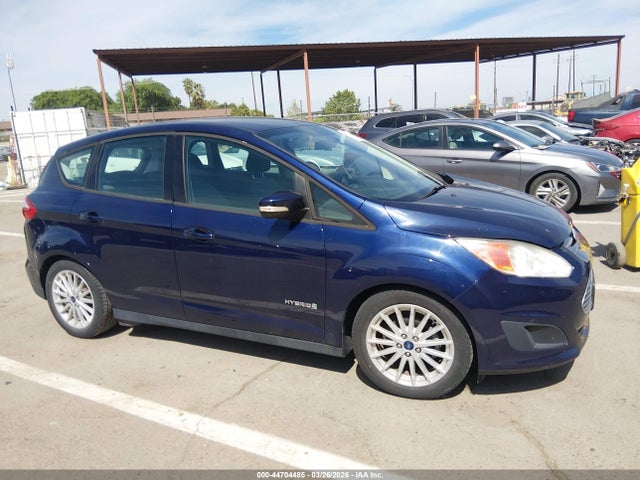 Ford C-max Hybrid Se 2016 1FADP5AU6GL110108 Image 13
