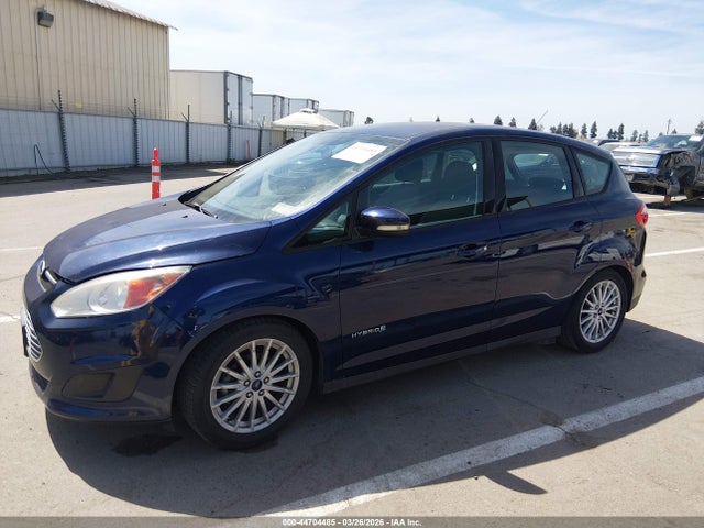 Ford C-max Hybrid Se 2016 1FADP5AU6GL110108 Image 14