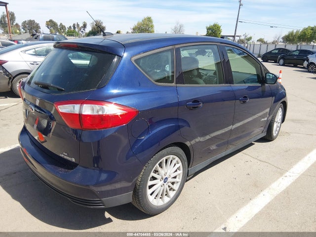 Ford C-max Hybrid Se 2016 1FADP5AU6GL110108 Image 4