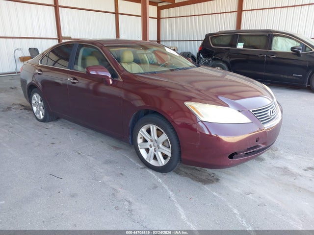 44704489 :رقم المزاد ، JTHBJ46G972097231 vin ، 2007 Lexus Es 350 مزاد بيع