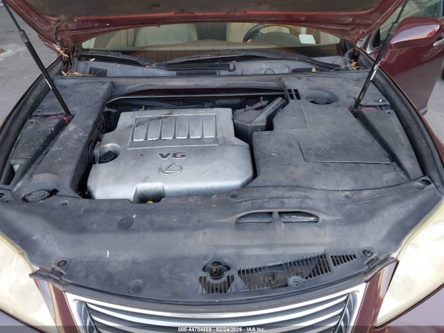 Продаж на аукціоні авто 2007 Lexus Es 350, vin: JTHBJ46G972097231, номер лоту: 44704489