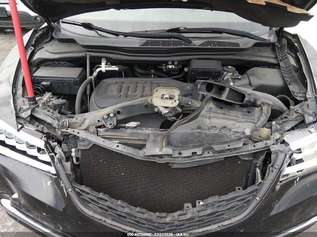 Продажа на аукционе авто 2015 Acura Mdx, vin: 5FRYD3H25FB001457, номер лота: 44704490